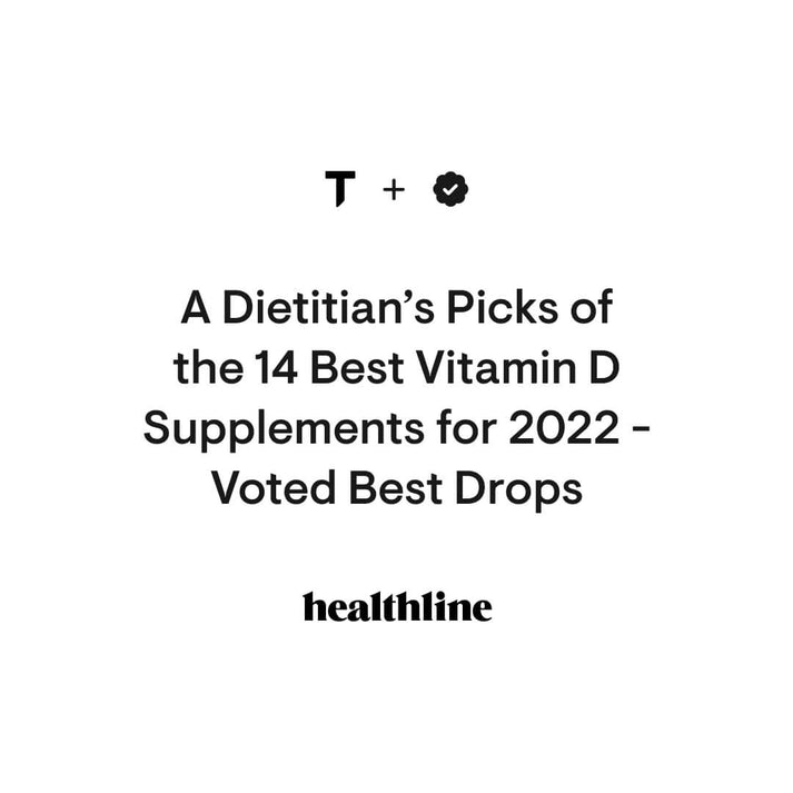 Vitamin D + K2 Liquid 3