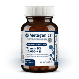 Vitamin D3 10,000 + K