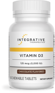Vitamin D3 (125mcg)