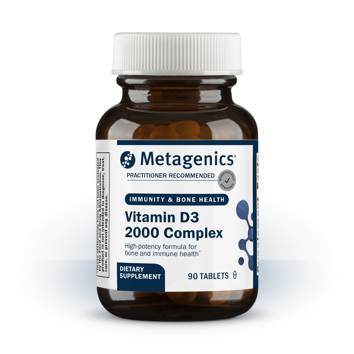 Vitamin D3 2000 Complex