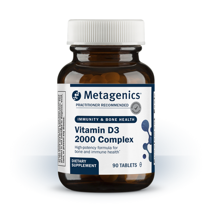 Vitamin D3 2000 Complex