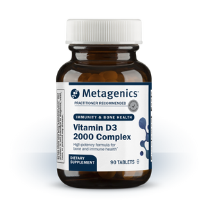 Vitamin D3 2000 Complex