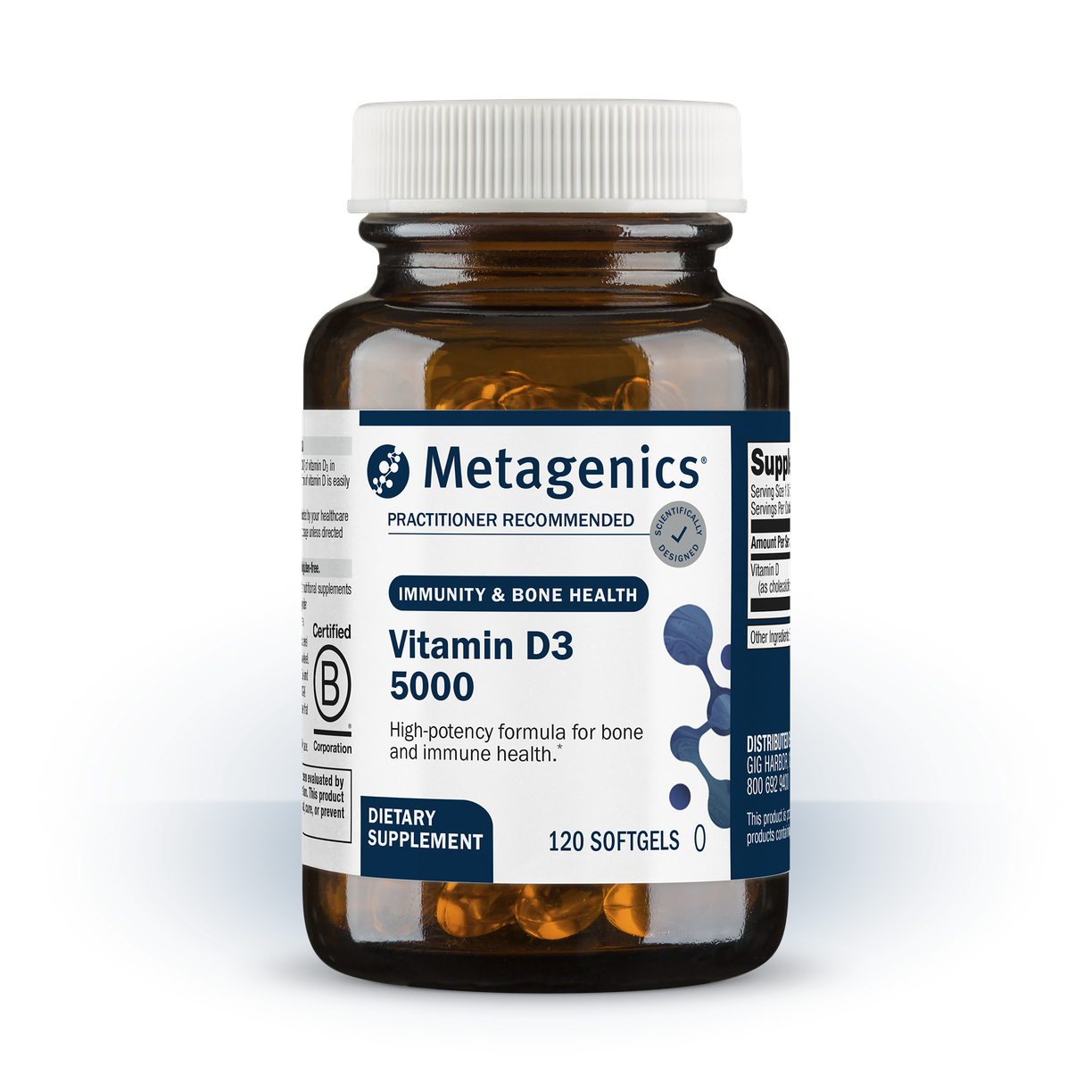 Vitamin D3 5000