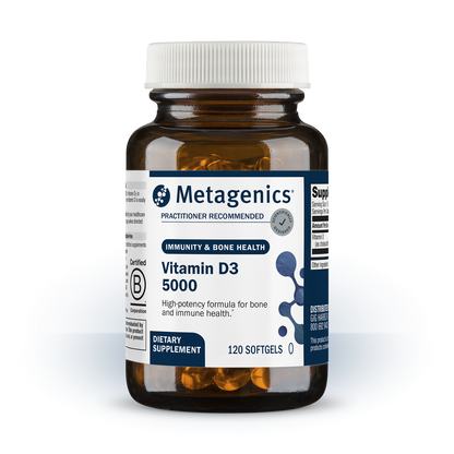 Vitamin D3 5000