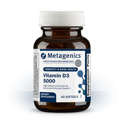 Vitamin D3 5000