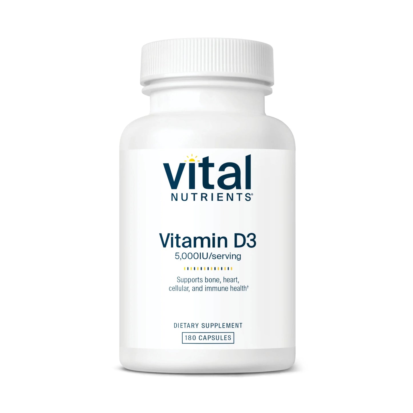 Vitamin D3 5000IU