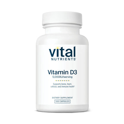 Vitamin D3 5000IU