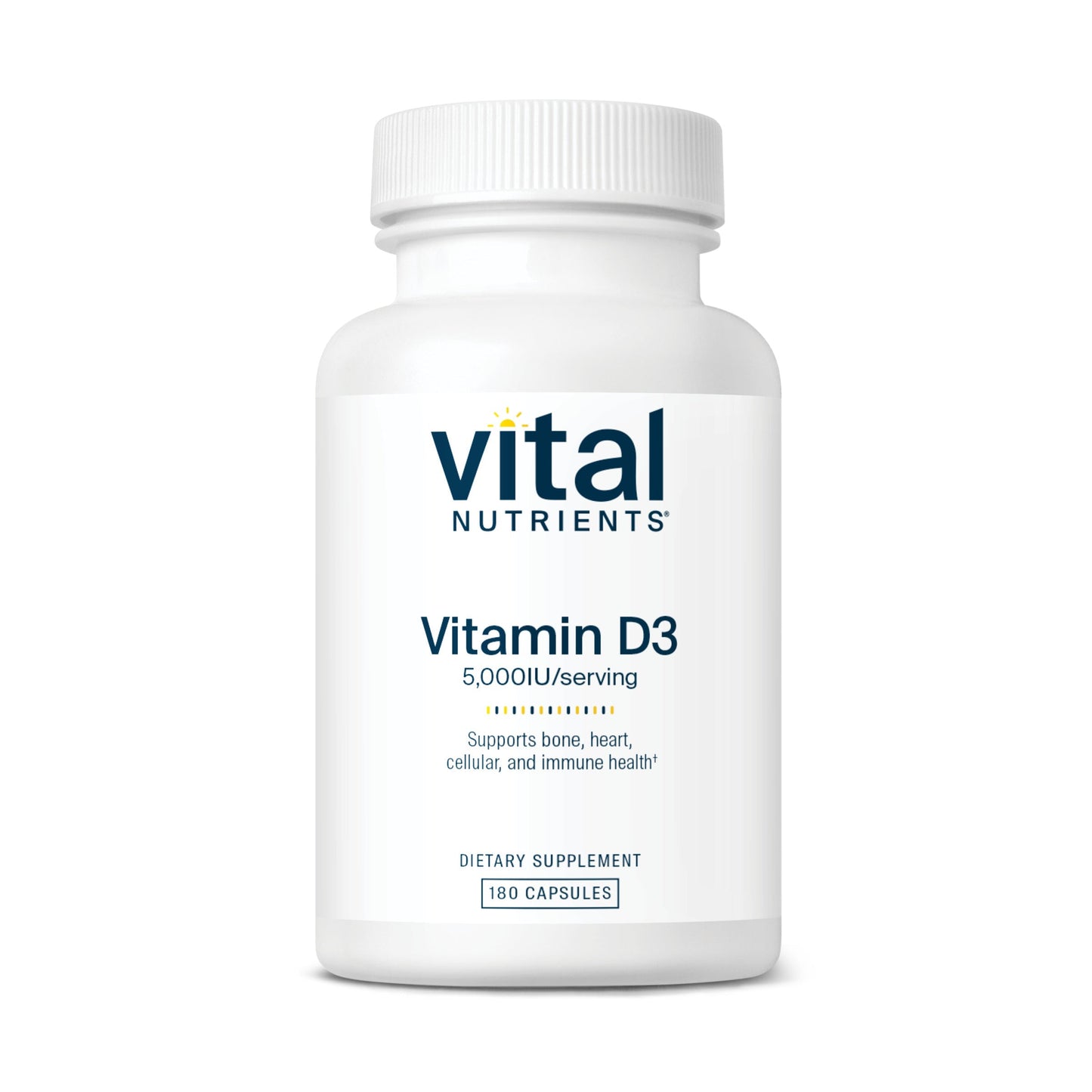 Vitamin D3 5000IU