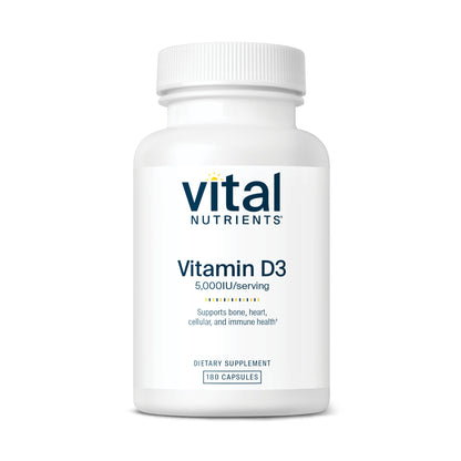 Vitamin D3 5000IU