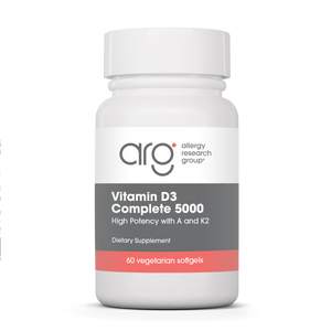 Vitamin D3 Complete 5000