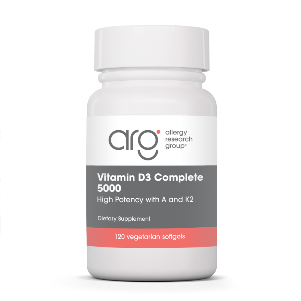 Vitamin D3 Complete 5000