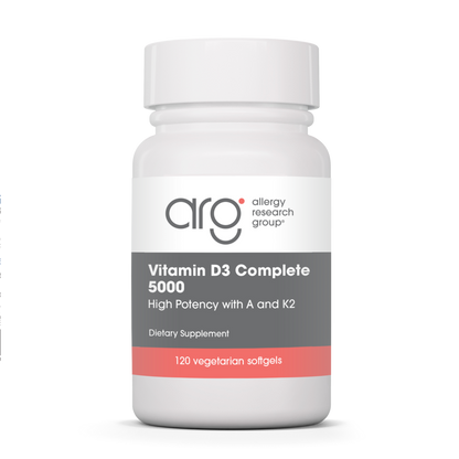 Vitamin D3 Complete 5000