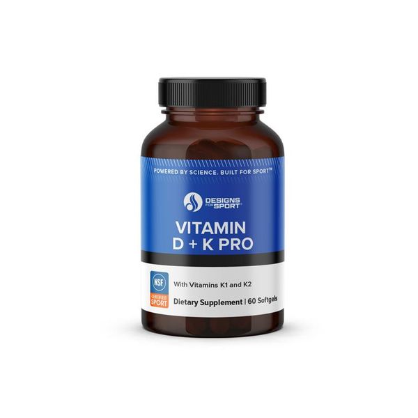 Vitamin D3 Pro softgels bottle image