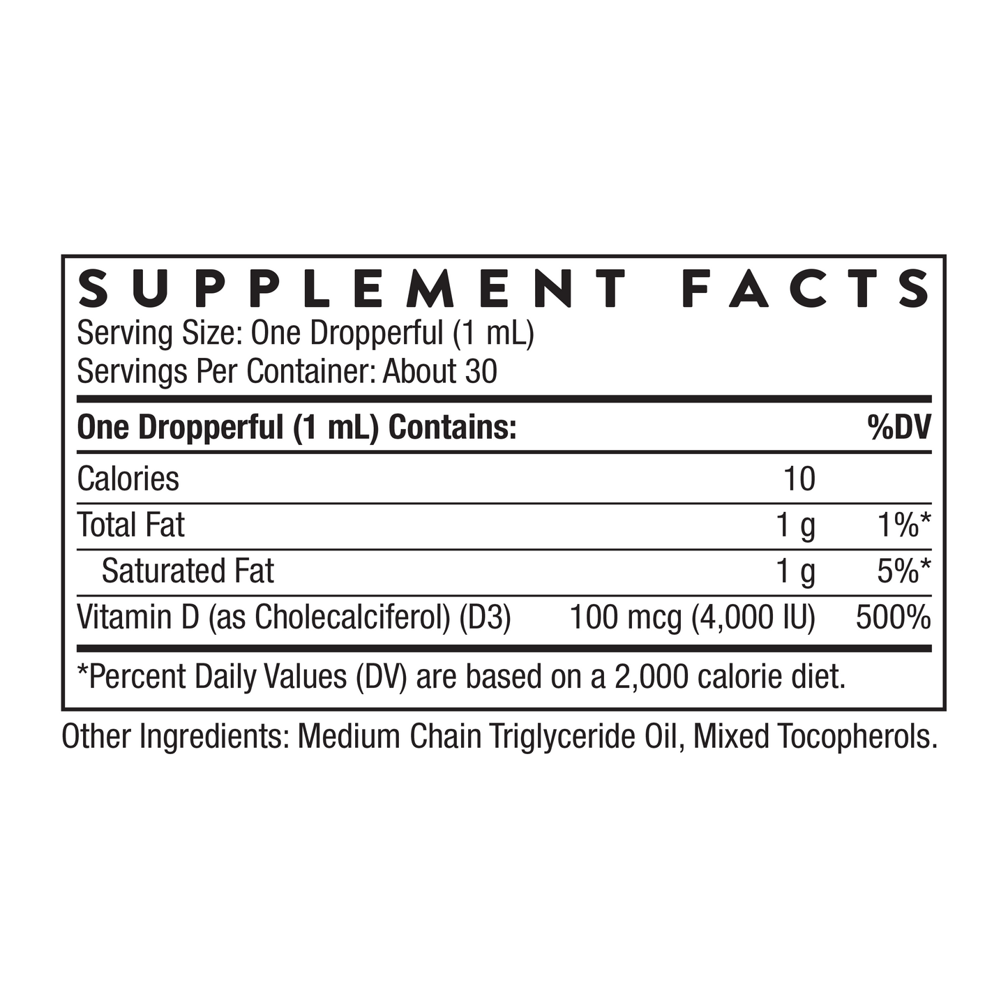 Vitamin D3 2