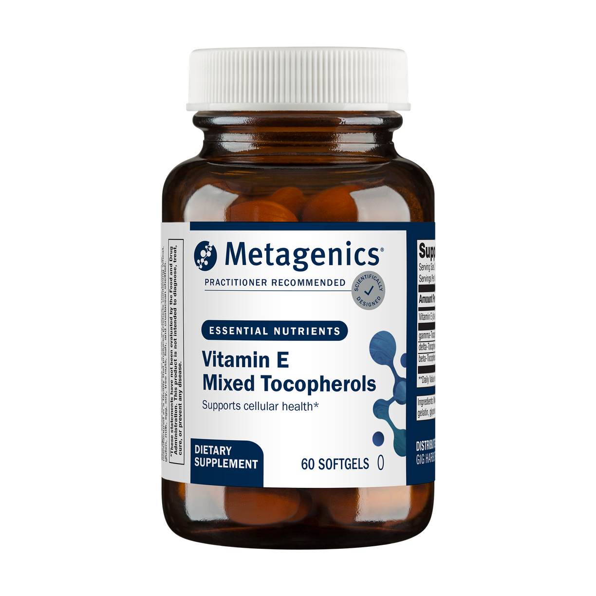 Vitamin E Mixed Tocopherols