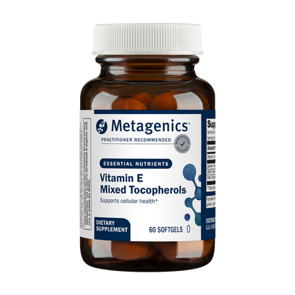 Vitamin E Mixed Tocopherols