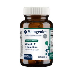 Vitamin E + Selenium