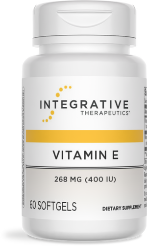 Nature's Way® | Vitamin E, 60 softgels Sku:76756
