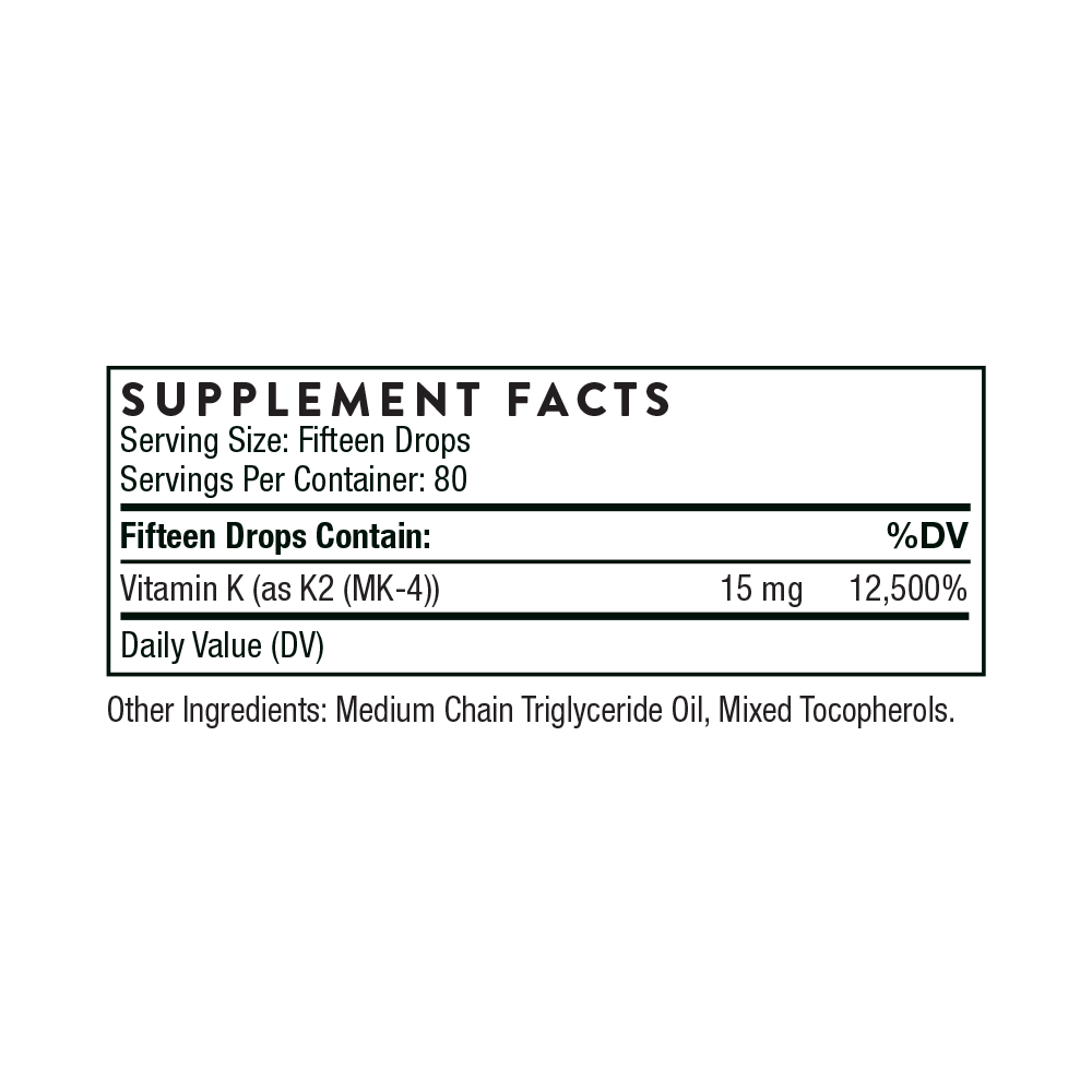 Vitamin K2 2