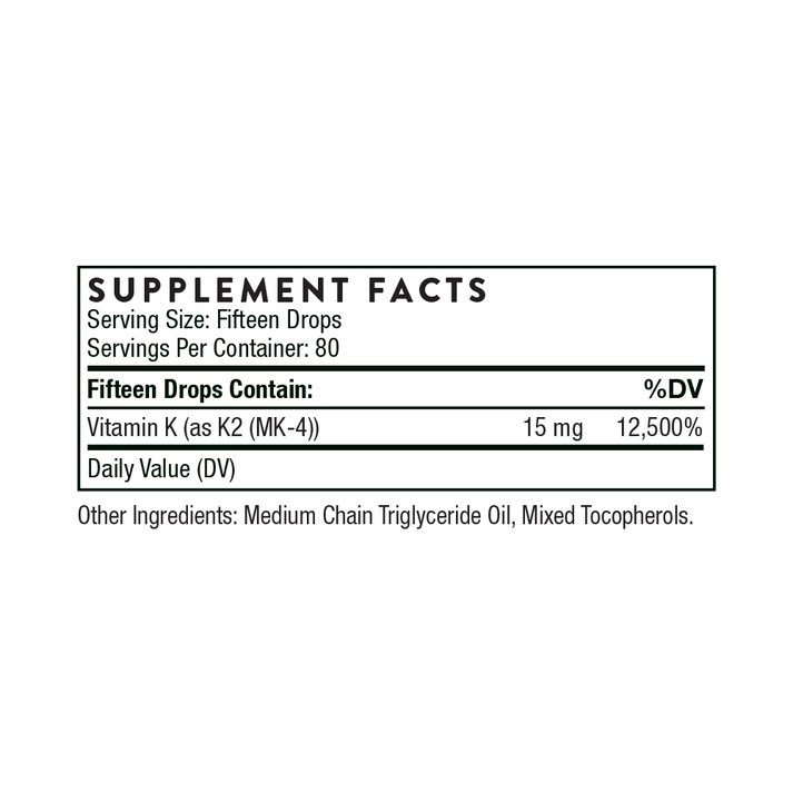 Vitamin K2 2