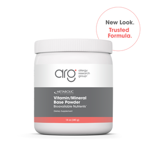 Metabolic Maintenance® Vitamin/Mineral Base Powder