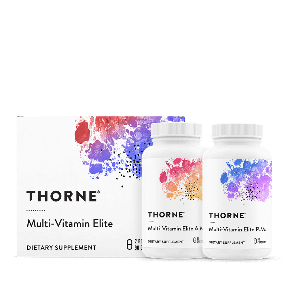 Multi-Vitamin Elite -  AM & PM 90 Capsules each