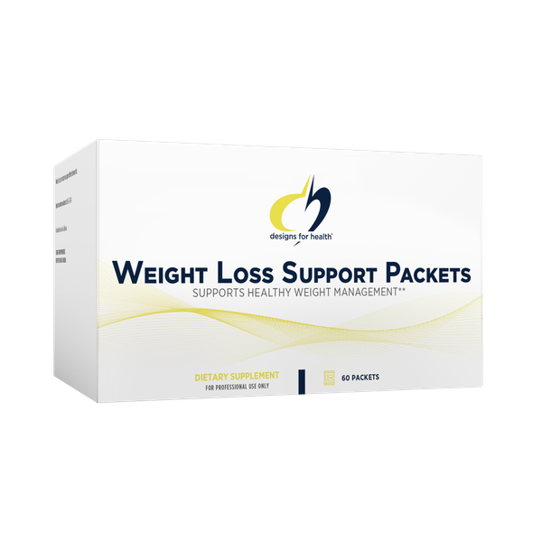 Weight Loss Support Packets 60 packets old product image