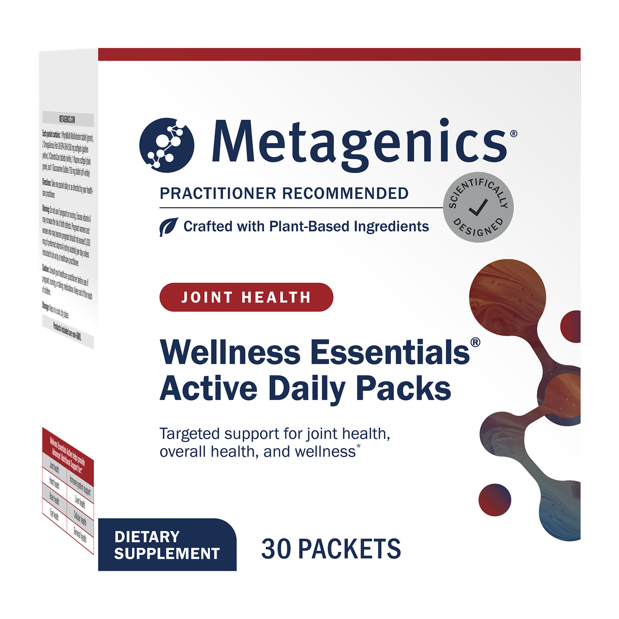 Wellness Essentials® Active Daily Packs