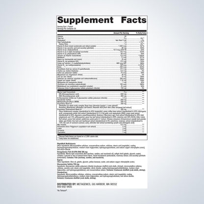 Wellness Essentials® Active Daily Packs