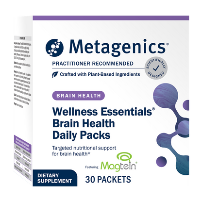 Wellness Essentials® Brain Health Daily Packs