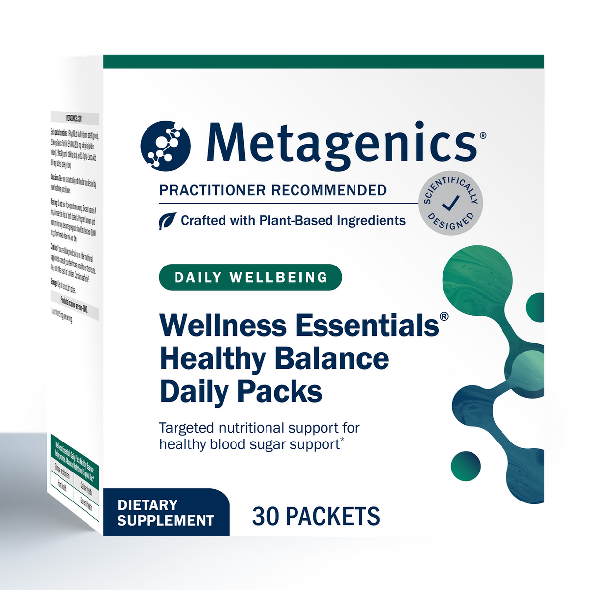 Wellness Essentials® Healthy Balance Daily Packs