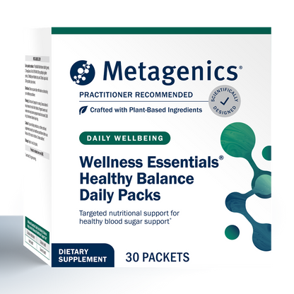 Wellness Essentials® Healthy Balance Daily Packs