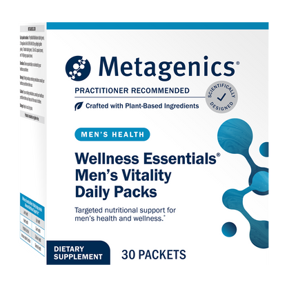 Wellness Essentials® Men's Vitality Daily Packs