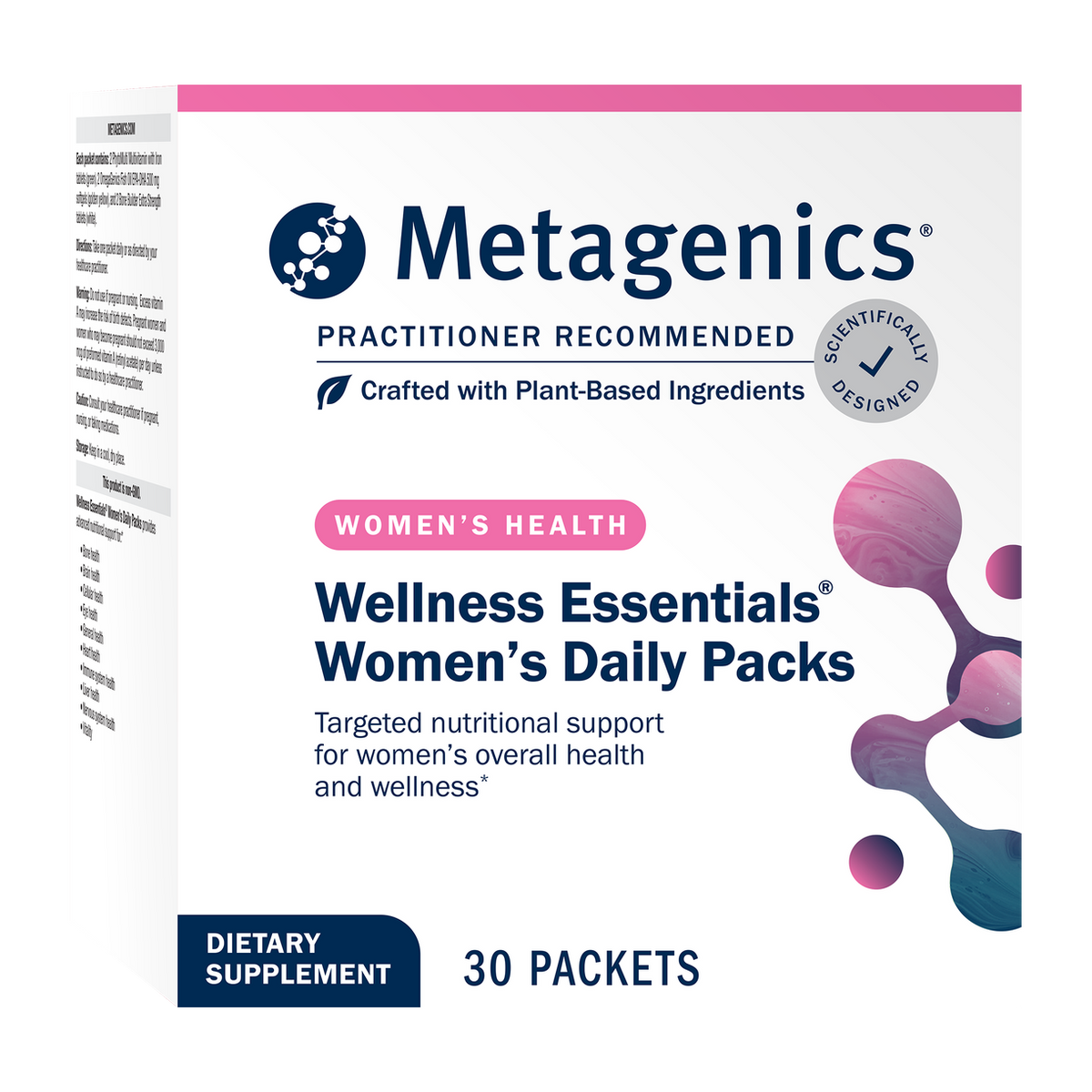 Wellness Essentials® Women's Daily Packs
