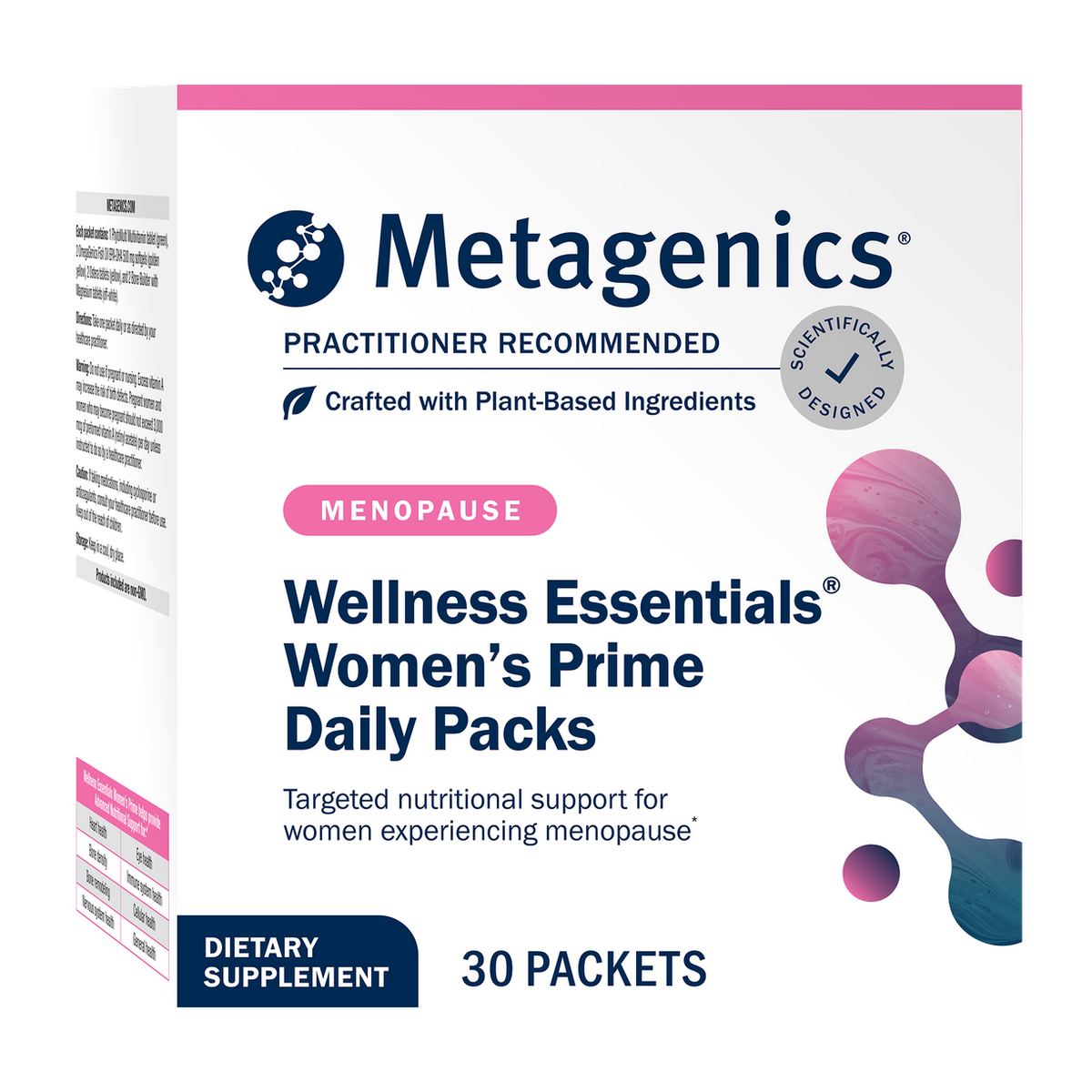 Wellness Essentials® Women's Prime Daily Packs