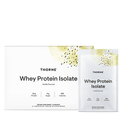 Whey Protein Isolate - Travel Packs - Chocolate