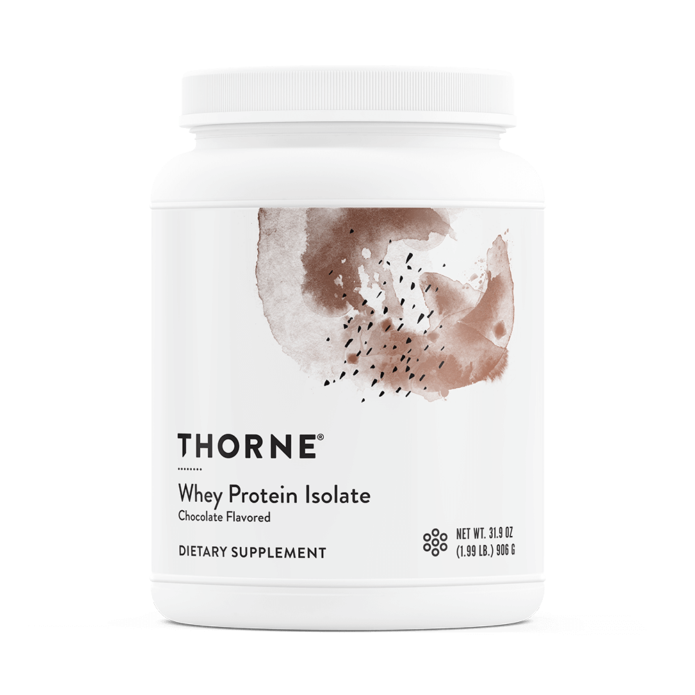 Whey Protein Isolate - Chocolate 1