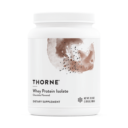 Whey Protein Isolate - Chocolate 1