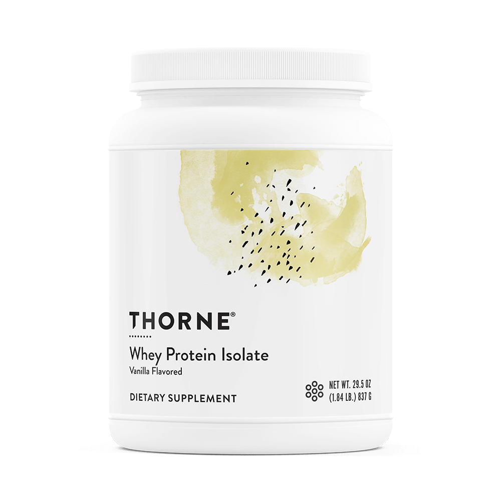 Whey Protein Isolate - Vanilla 1