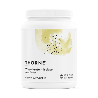 Whey Protein Isolate - Vanilla 1