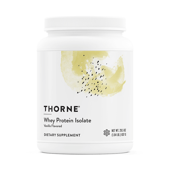 Whey Protein Isolate - Vanilla 1