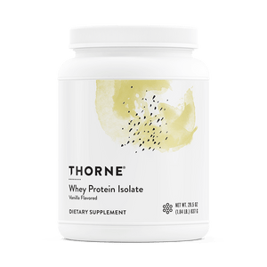 Whey Protein Isolate - Vanilla