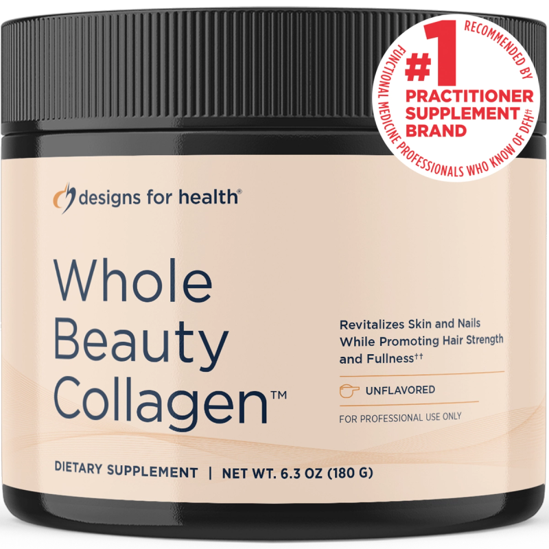 Whole Beauty Collagen™ bottle image