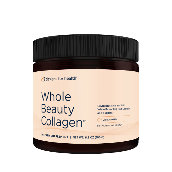 Whole Beauty Collagen™ old bottle image
