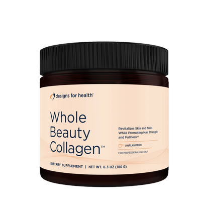 Whole Beauty Collagen™ old bottle image