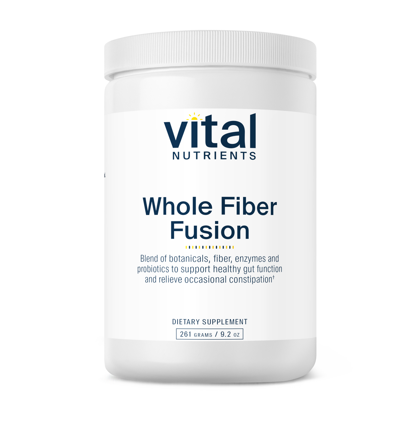 Whole Fiber Fusion