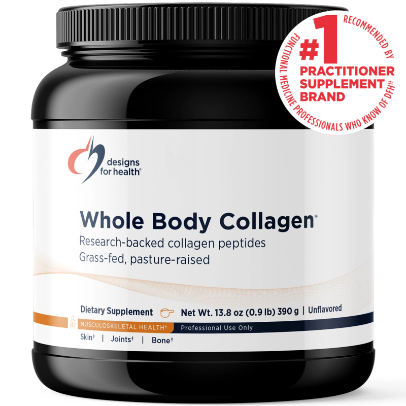 Whole Body Collagen bottle image