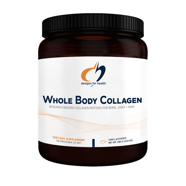 Whole Body Collagen old bottle image