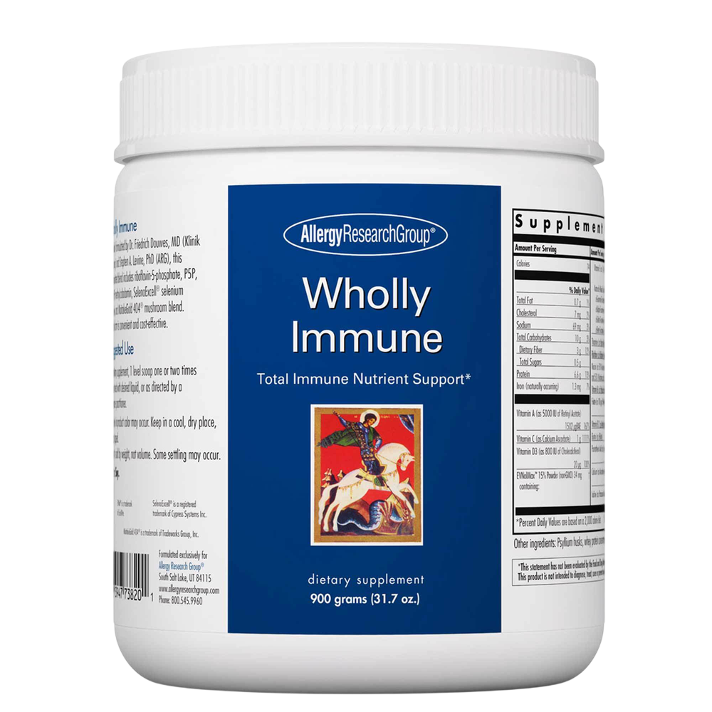 Wholly Immune Powder
