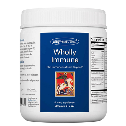 Wholly Immune Powder